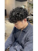 オーアイシー(OIC)&nbsp;プードルパーマ