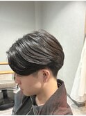 緩めニュアンスパーマ [#柏 #MEN'S #メンズパーマ]