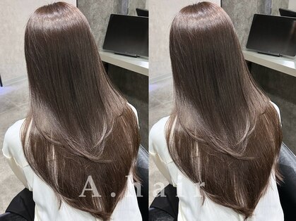 エースヘアー(A.hair)の写真