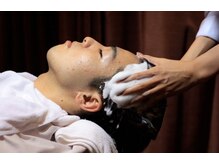 ヘアモードキクチ 日本橋室町店の雰囲気（リラクゼーションメニューも豊富に取り揃えています。）