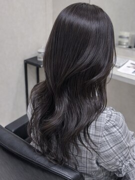 ドッグマニアピンチアオヤマ(DOGMANIA PiNCH AOYAMA) ブリーチなしダブルカラー/グレージュ/表参道