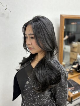 リングバイモアムー(Ring by Moremuu) 韓国スタイル　巻き