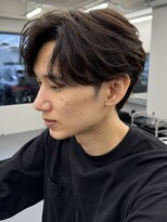 &Maison. homme 【メンズ サロン】【2月中旬NEW OPEN(予定)】 アッシュブラウン/ツイストスパイラル/フェザー/ウルフ/加古川