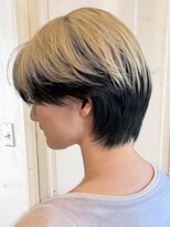 エノア 東京(ENORE)&nbsp;メンズミディアム｜アンブレラカラー｜ダブルカラー