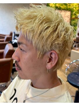 バグスドゥア(Bagus dua) サーフカールぬっぱなしイケメンブリーチ1.30