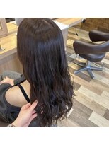 ダリー 新さっぽろ店(Dali) ダークショコラブラウン