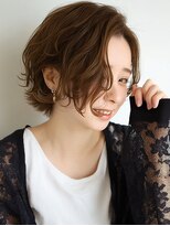 バイエイト(X８)&nbsp;ボブパーマ/ニュアンスパーマ/髪質改善/トリートメント