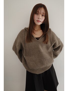 ナビバイケンジ(NaVI by KENJE) ワンカールで決まるレイヤーカット