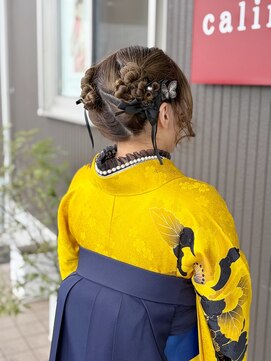 ケイズプラス(K's PLUS) アップスタイル