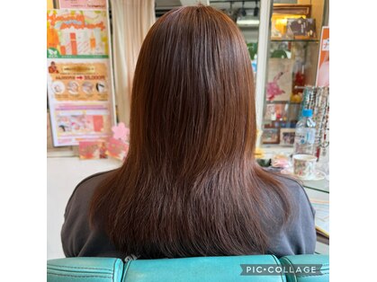 ヘアースタジオエルの写真