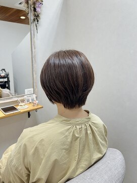 マロ(Maro) ショートヘア