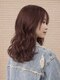 ルシードスタイルレシス(LUCIDO STYLE Les CYS)の写真/《ナチュラルな色味で自然にカバー》オシャレ染めや年齢と共に気になる白髪のお悩みもお任せください！