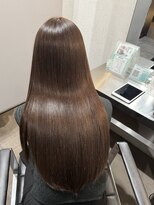 マーシュ(marshu) chocolate brown 【Hikaru】