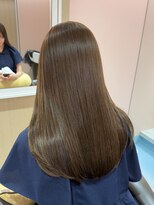 ルーム シンサイバシ(room shinsaibashi) 艶感たっぷり◎まろやかベージュ