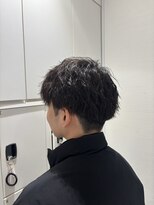 ケンジ 平塚 アネッタ(KENJE annetta)&nbsp;刈り上げマッシュ