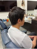爽やかナチュラルショート