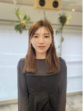 トエン(toen)&nbsp;吉村 玲奈