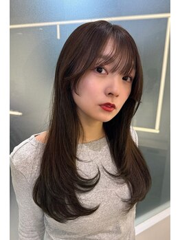 ロック(rock)の写真/レイヤーカットに自信有!!お一人ひとりの骨格に合わせてなんでも似合わせるカット技術力◎[レイヤーカット]