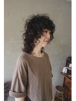 オルティ(OLTI) 《OLTI》ボリュームスパイラルパーマ