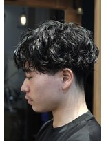 パルフェメンズ 青葉台(parfait men's)&nbsp;シャドウパーマ