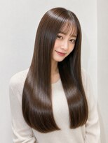 イエナ 難波(IENA) 髪質改善ストレート