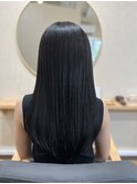 艶髪ロングストレート30代/40代/50代/60代