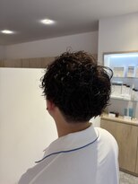 アズールサン 草加西口店(azule-sun) メンズカット,ルーズパーマ/草加