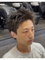 マーレ 下関店(mare)&nbsp;スパイキーショート
