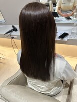 リリー 八千代台店(Lilly) 美髪縮毛矯正で毎日ツヤツヤに◎【Lilly八千代台 昼間】
