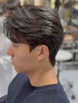 ラボー ノースプラザ店(LA'BO)&nbsp;ダウンパーマ