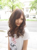 美容室イーナ(e na)&nbsp;ゆるふわお姉さん☆エクステ