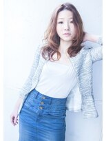 エール(a:le)&nbsp;ルーズウェーブ