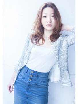 エール(a:le) ルーズウェーブ