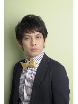 シェルベアー(Shell Bear) shell bear  銀座・東銀座 ニュアンスパーマヘア