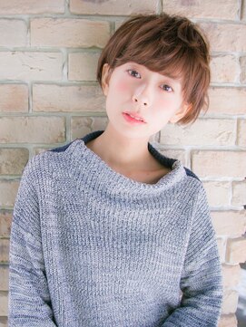 リリアン 表参道(relian) ニットが似合うショート