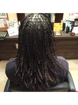 ボルボックス ボルボックス ヘア ラボ(Vol Vox hair lab) メンズブレイズ！