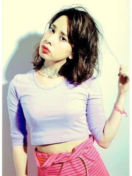 モードケイズ 那覇新都心店(MODE K's) ヘルシーナチュラルヘアー