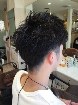 ヒロミライフ 昭和町店(Hiromi Life) 爽やかツーブロック