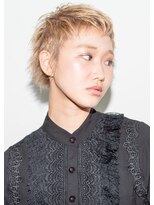 アズーア ヘアーアンドスパ(azure hair&spa)&nbsp;セミウェットベリショ/モード/