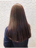【新宿 Neolive】ナチュラルストレートミディ