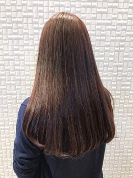 オリーブスバイネオリーブ(Olive's by neolive) 【新宿 Neolive】ナチュラルストレートミディ