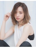 【sand小金丸】簡単スタイリングクラシカルパーマヘア