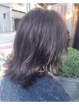 レッドライン(REDLINE) グラデーショングラージュ