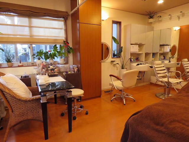 ショウズサロン(hair Sho's SALON)