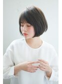 大人ボブ　Lino