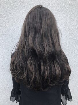 アプリ バイ リアン 浦和(appri by Rien) ハイライトグレージュウェーブ  appri藤井