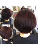 ロングからショート