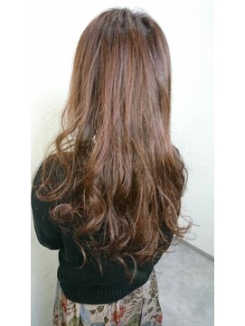 プログレス 仙台駅東口店(PROGRESS) レッドブラウン