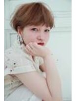 アフ(ahu)&nbsp;ベリーショート