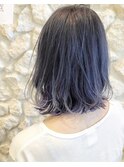 インナーラベンダーグレージュ